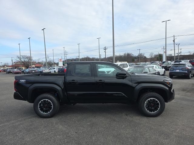 2026 Toyota Tacoma TRD Off Road