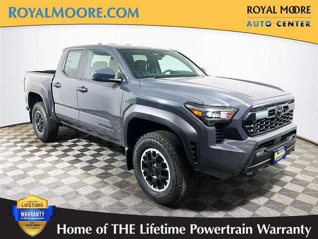 2026 Toyota Tacoma 4WD 
