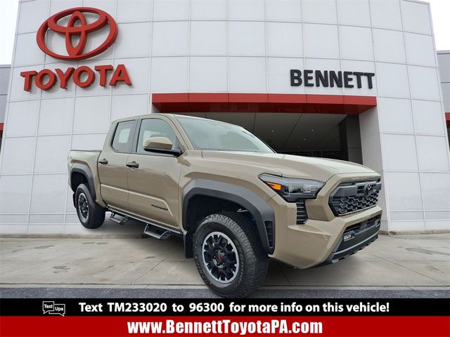 2026 Toyota Tacoma TRD Off Road