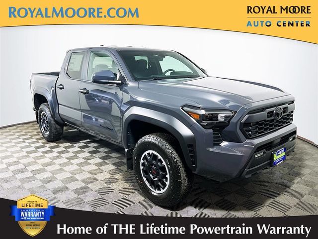 2026 Toyota Tacoma 4WD 