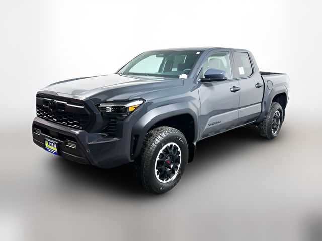 2026 Toyota Tacoma 4WD 