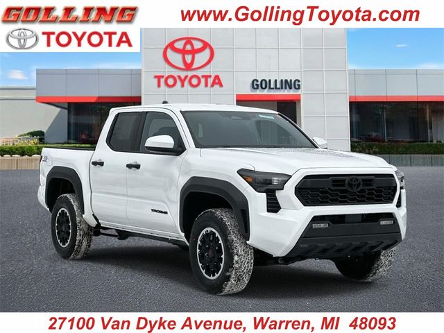 2026 Toyota Tacoma TRD Off Road