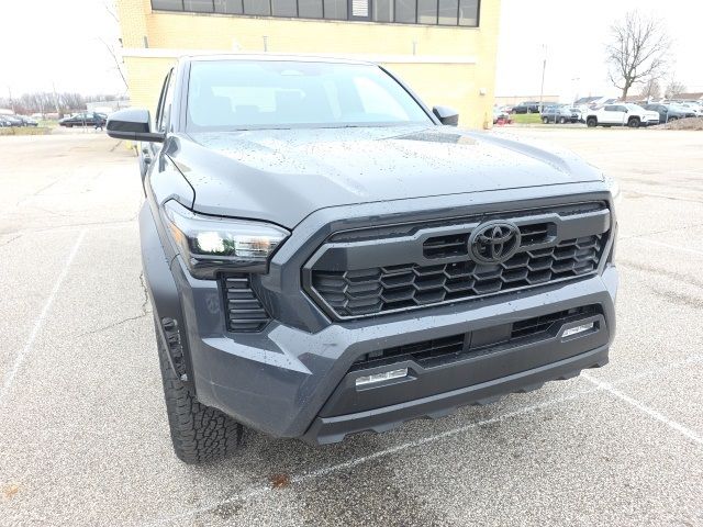 2026 Toyota Tacoma TRD Off Road