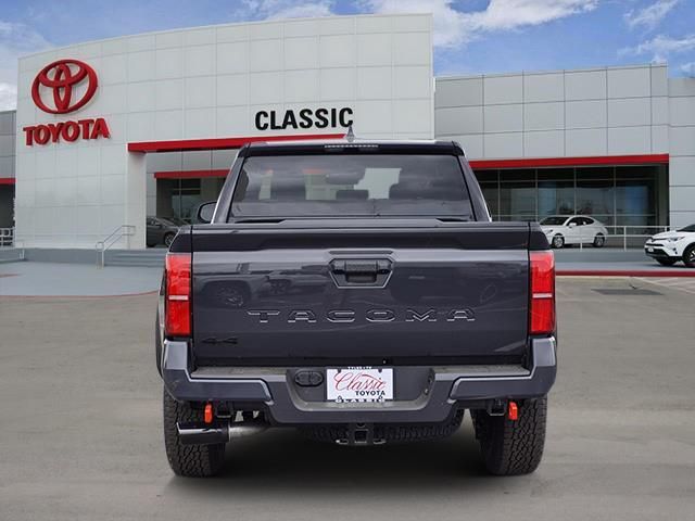 2026 Toyota Tacoma 4WD 