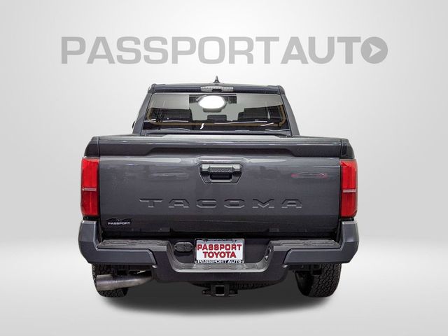 2026 Toyota Tacoma TRD Off Road