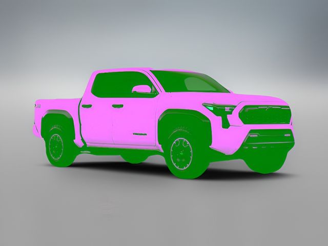 2026 Toyota Tacoma TRD Off Road