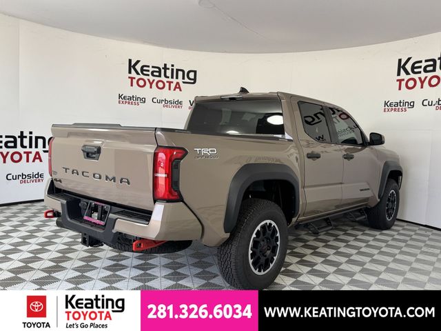 2026 Toyota Tacoma TRD Off Road