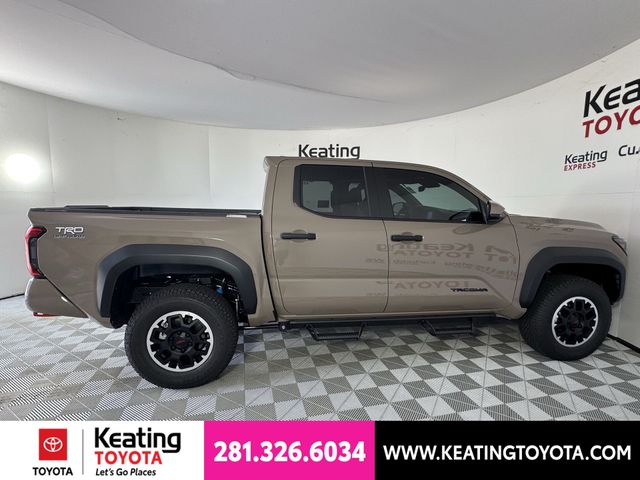 2026 Toyota Tacoma TRD Off Road