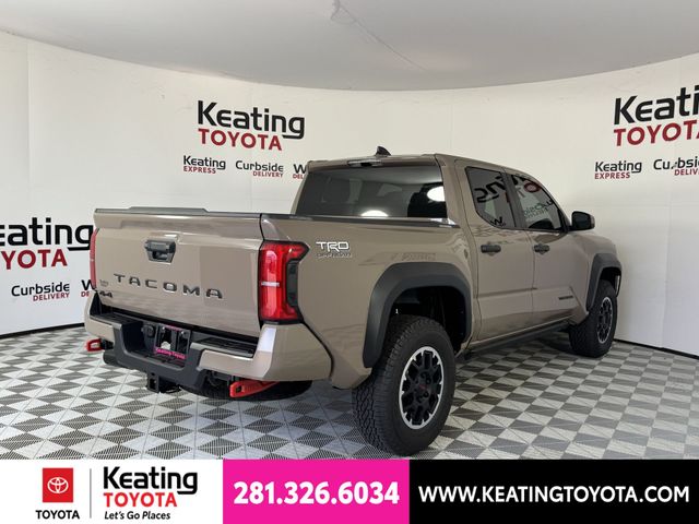 2026 Toyota Tacoma TRD Off Road