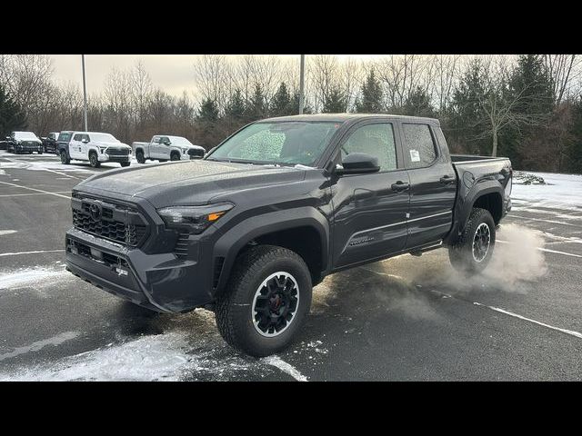 2026 Toyota Tacoma TRD Off Road