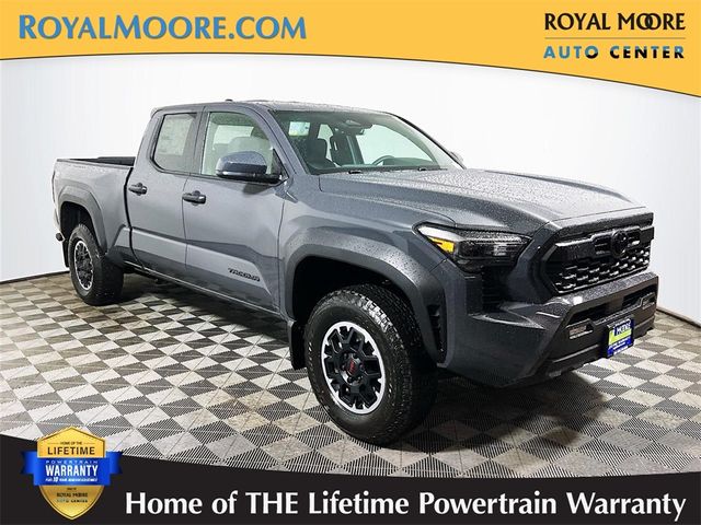 2026 Toyota Tacoma 4WD 
