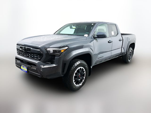 2026 Toyota Tacoma 4WD 