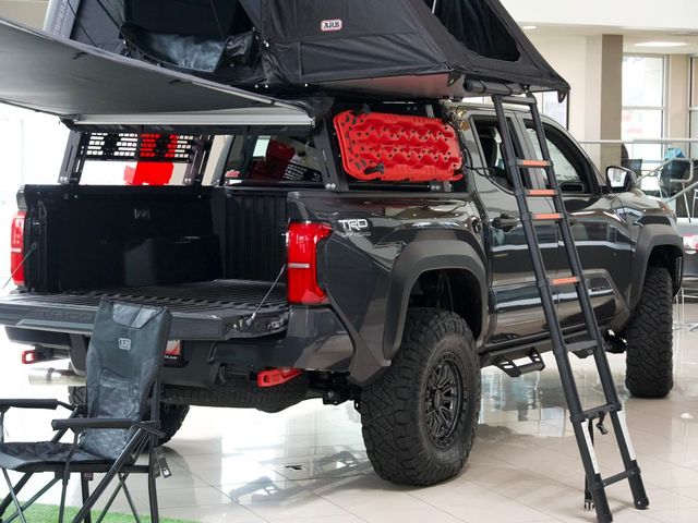 2026 Toyota Tacoma TRD Off Road