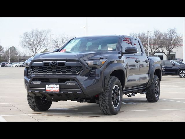 2026 Toyota Tacoma TRD Off Road