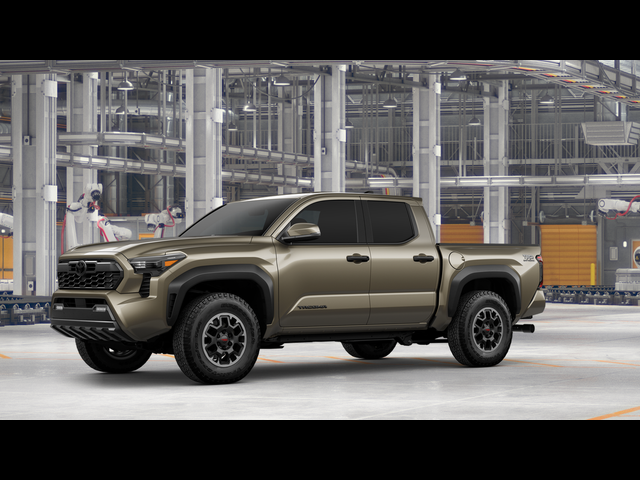 2026 Toyota Tacoma TRD Off Road