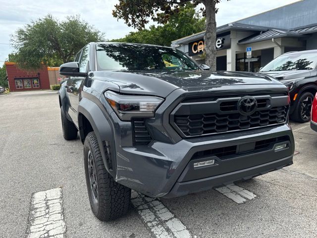 2026 Toyota Tacoma 4WD