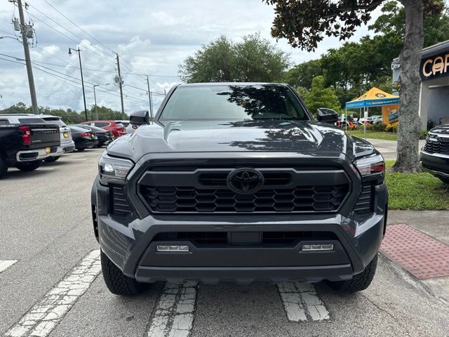 2026 Toyota Tacoma 4WD