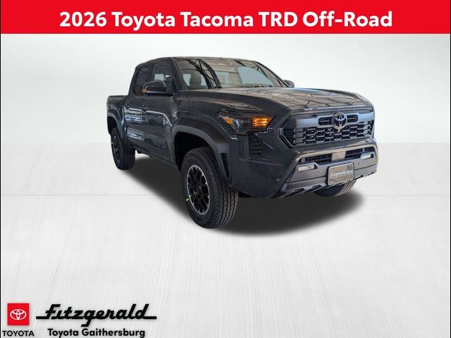 2026 Toyota Tacoma TRD Off Road