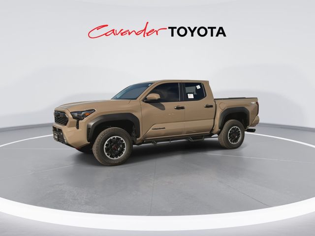 2026 Toyota Tacoma TRD Off Road