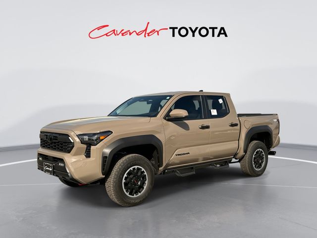 2026 Toyota Tacoma TRD Off Road