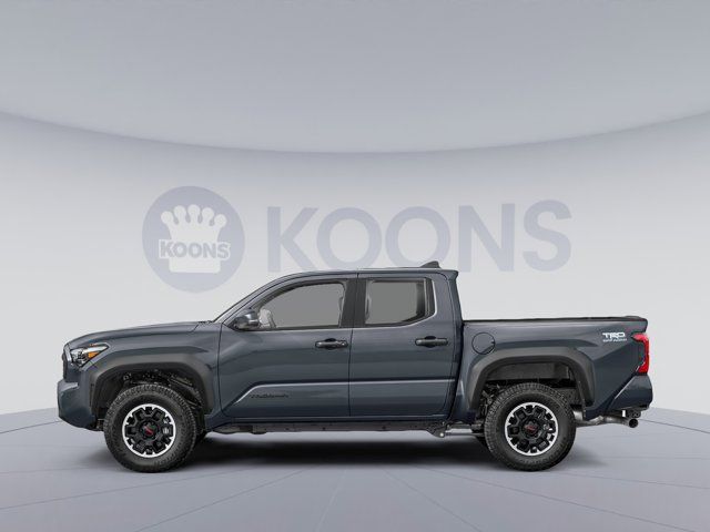 2026 Toyota Tacoma 4WD 