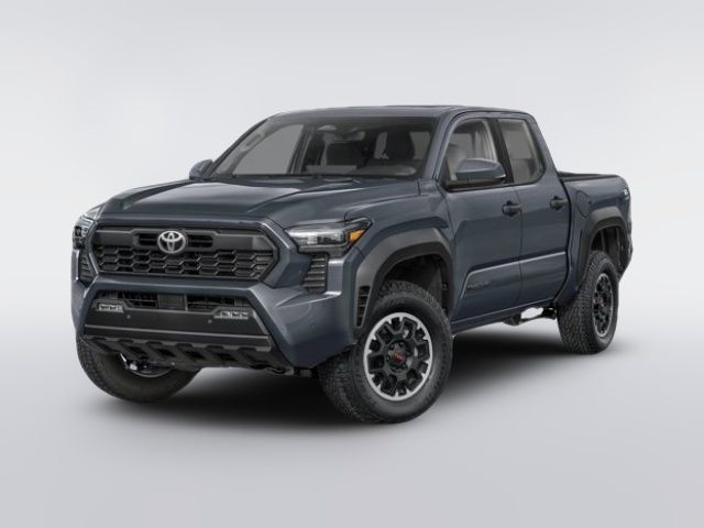 2026 Toyota Tacoma 4WD 