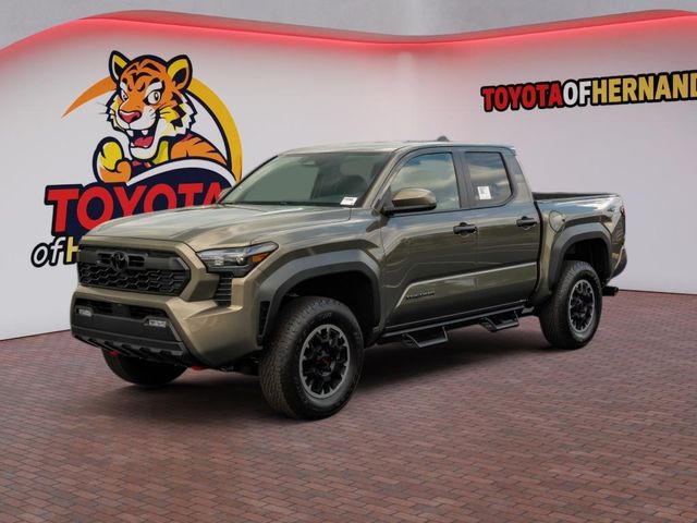 2026 Toyota Tacoma TRD Off Road