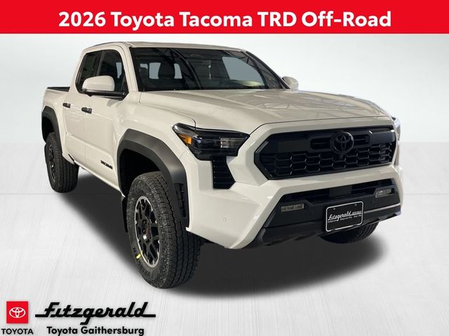 2026 Toyota Tacoma TRD Off Road