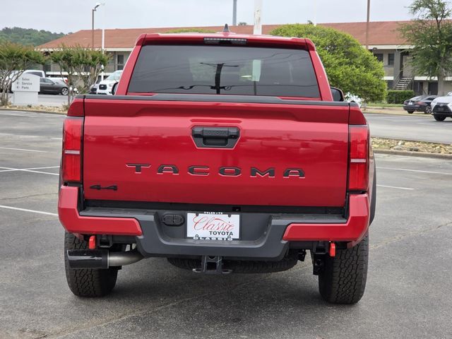 2026 Toyota Tacoma 4WD