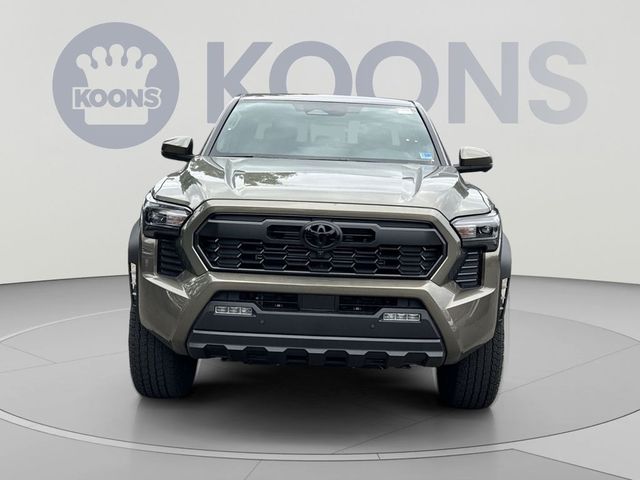 2026 Toyota Tacoma 4WD 