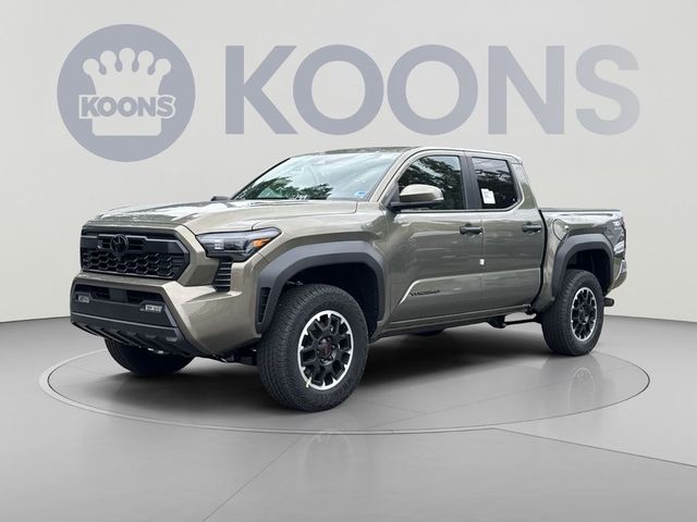 2026 Toyota Tacoma 4WD 