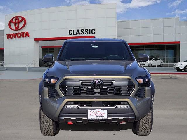 2026 Toyota Tacoma 4WD 