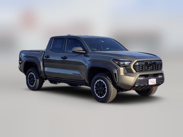 2026 Toyota Tacoma 4WD 