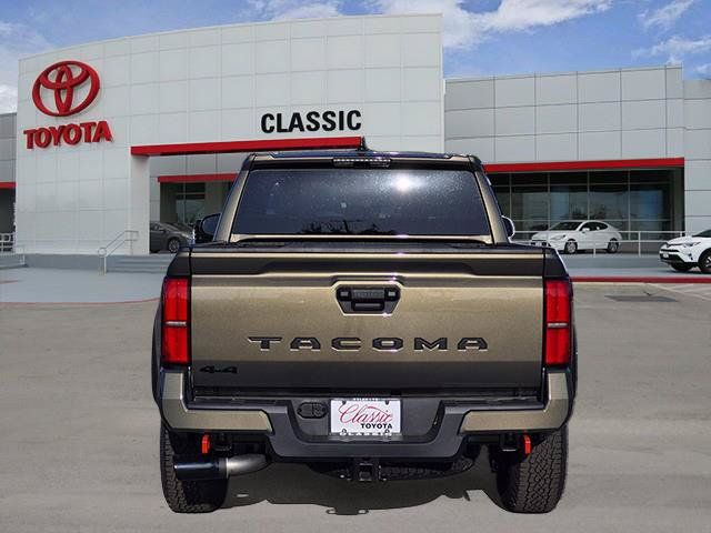 2026 Toyota Tacoma 4WD 