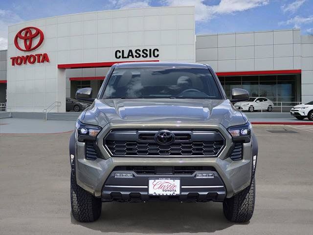2026 Toyota Tacoma 4WD 