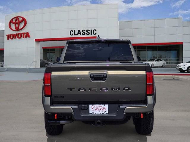 2026 Toyota Tacoma 4WD 