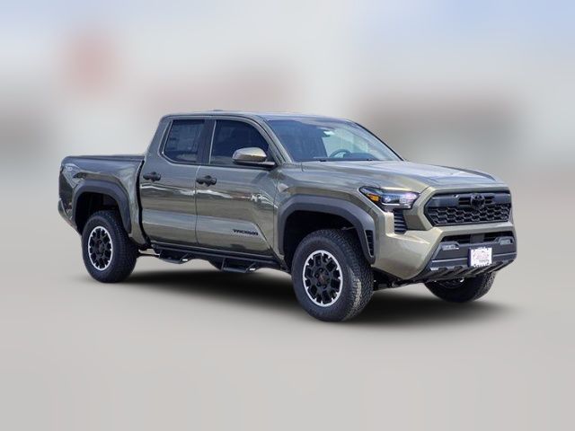 2026 Toyota Tacoma 4WD 