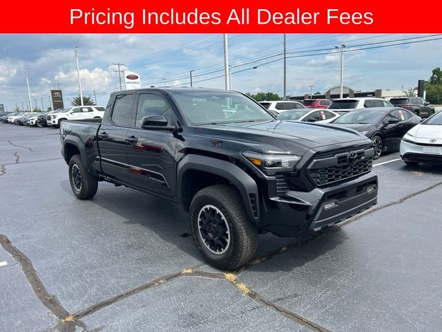 2026 Toyota Tacoma TRD Off Road