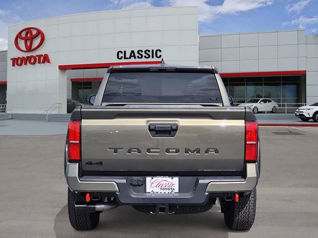 2026 Toyota Tacoma 4WD 