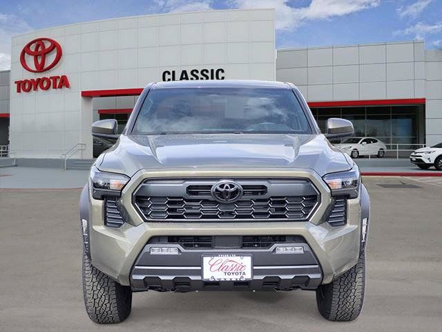 2026 Toyota Tacoma 4WD 