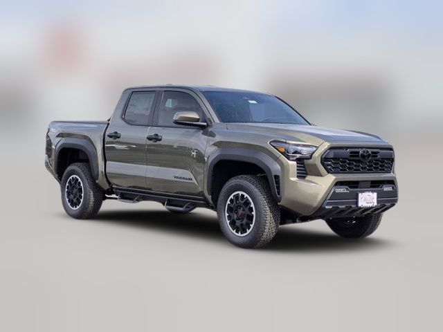 2026 Toyota Tacoma 4WD 
