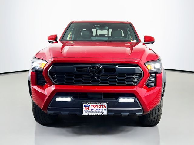 2026 Toyota Tacoma TRD Off Road