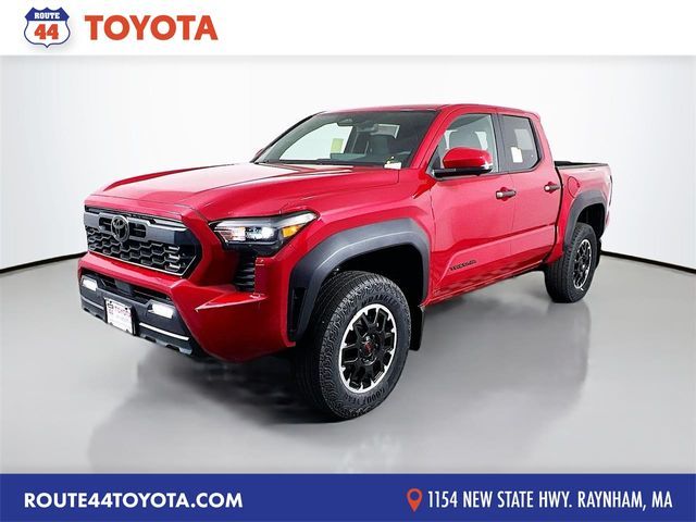2026 Toyota Tacoma TRD Off Road