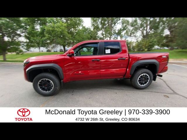 2026 Toyota Tacoma 4WD 