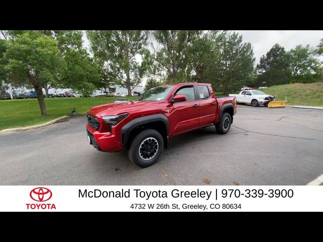 2026 Toyota Tacoma 4WD 