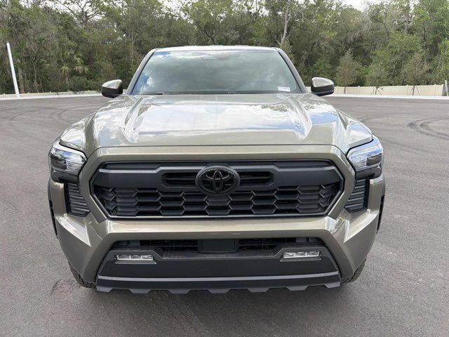 2026 Toyota Tacoma TRD Off Road