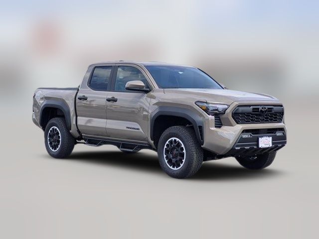 2026 Toyota Tacoma 4WD 