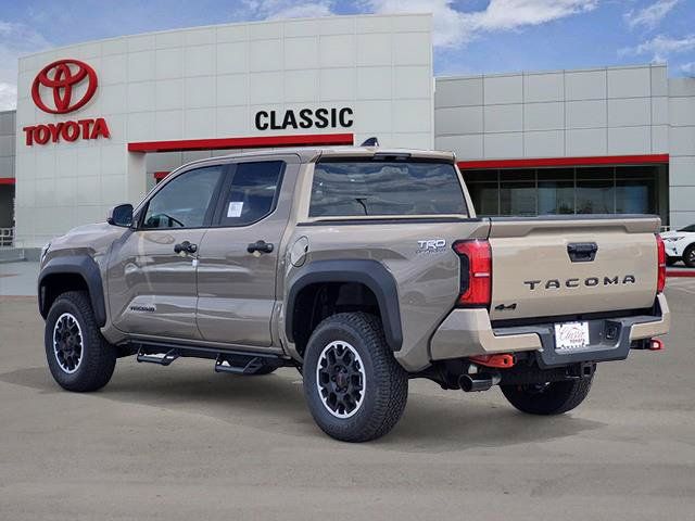 2026 Toyota Tacoma 4WD 