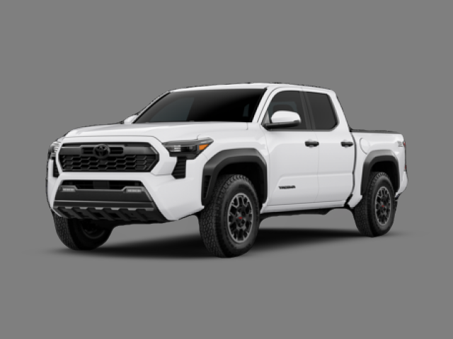 2026 Toyota Tacoma 4WD 