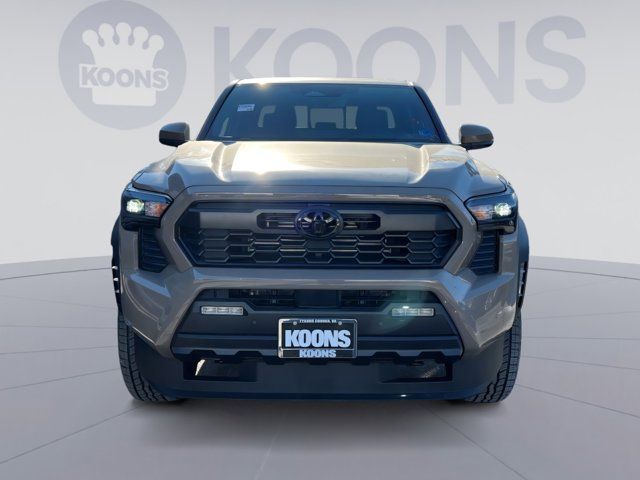 2026 Toyota Tacoma 4WD TRD Off Road Hybrid